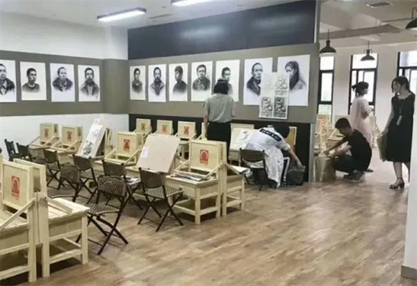 李揚畫室加盟