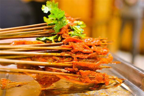 饞嘴巴串串香加盟