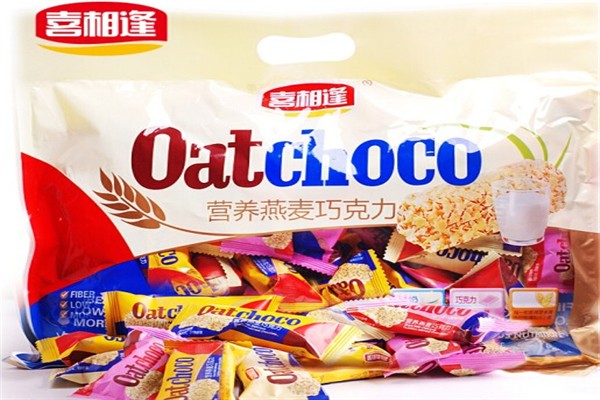 喜相逢糖果加盟