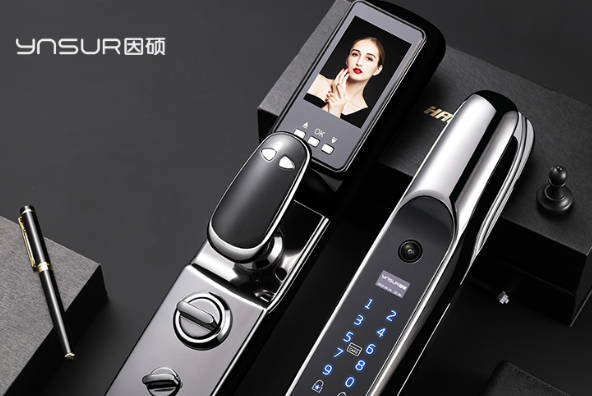 因碩智能鎖加盟