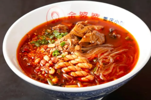 金遠菊婆婆小面加盟