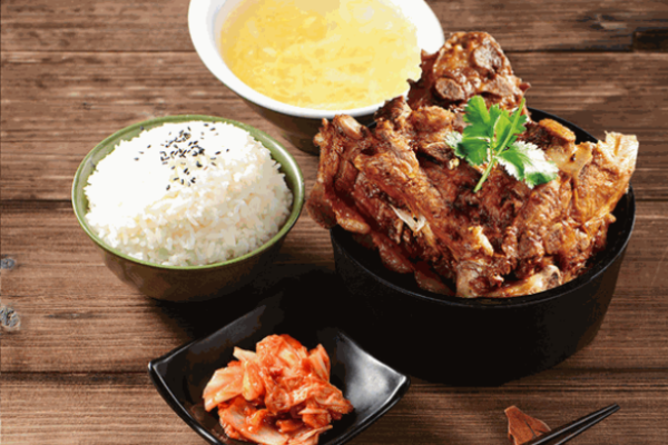喜東來排骨米飯加盟