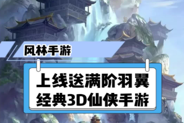 風林手游加盟