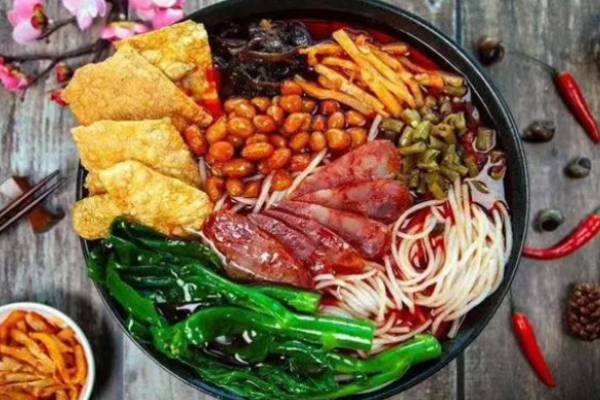饞貓螺螄粉加盟