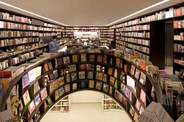 讀者書店加盟