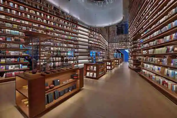 讀者書店加盟