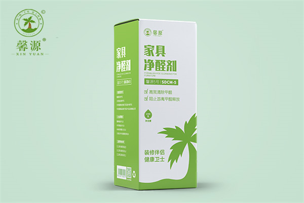 馨源家具凈醛劑加盟
