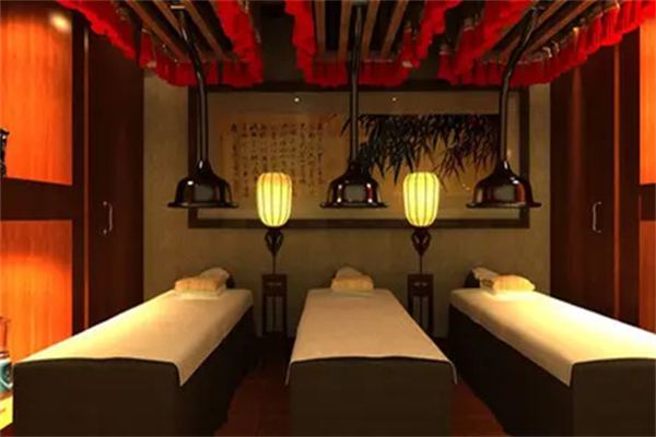 萬(wàn)物生養(yǎng)生館