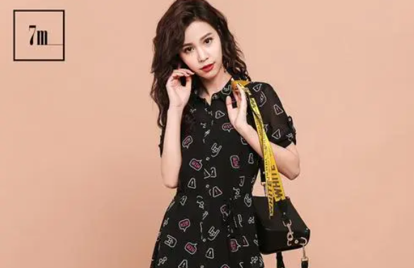 7m女裝加盟