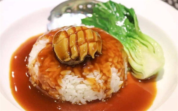 皇家食補鮑魚飯加盟