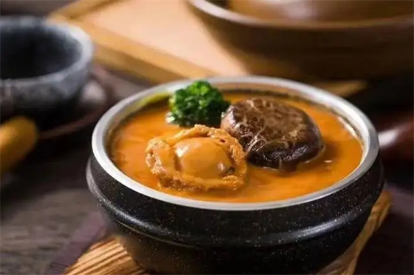 皇家食補鮑魚飯加盟