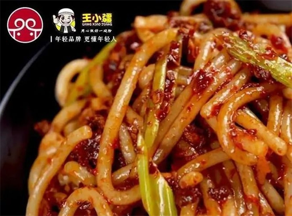 王小疆新疆炒米粉加盟