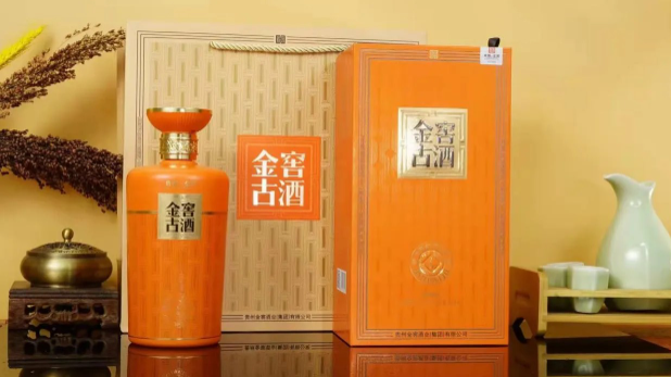 金窖酒業加盟