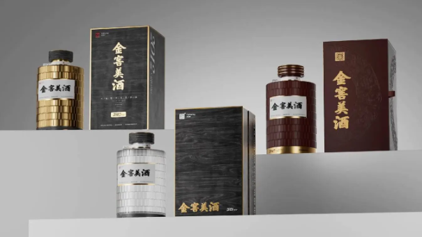 金窖酒業加盟