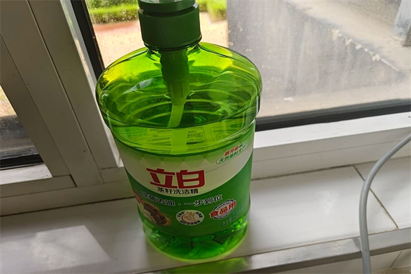 立白洗潔精加工廠加盟