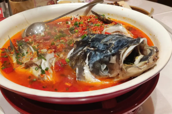 漁鄉剁椒魚頭加盟