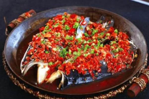 漁鄉(xiāng)剁椒魚(yú)頭加盟