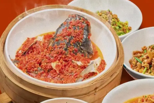 漁鄉剁椒魚頭加盟