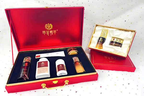 蒂菲格爾護膚品加盟