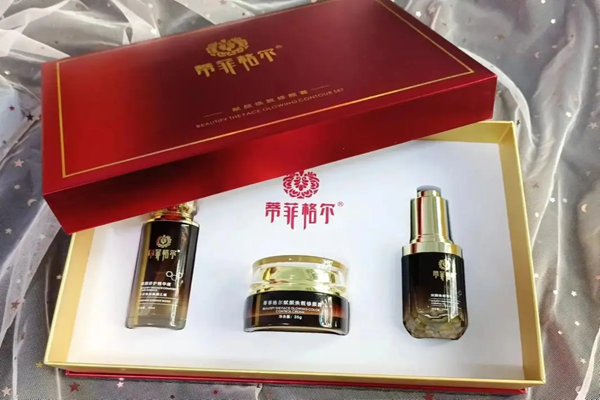 蒂菲格爾護膚品加盟