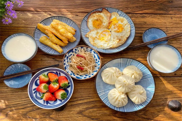 光頭早點(diǎn)