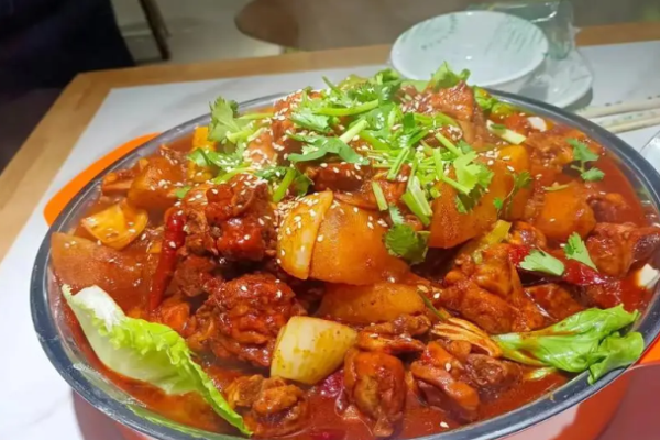 王吉喜鮮炒雞加盟