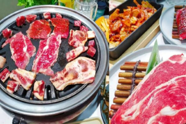 天賦牛烤肉加盟