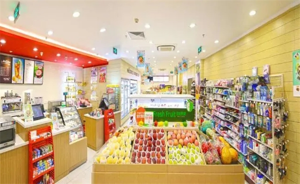 優可多便利店加盟