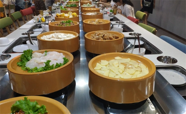 小火鍋先生旋轉小火鍋加盟