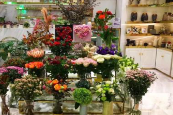 花棧花店加盟