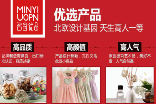 名宜優品生活館加盟