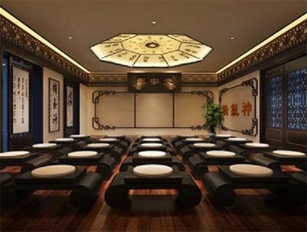 遠古山古方免費體驗館加盟
