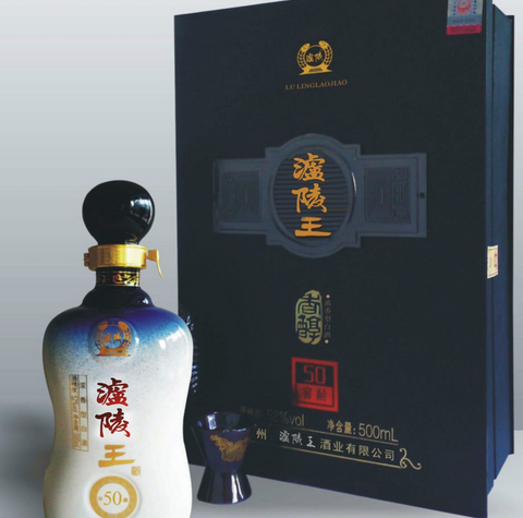 瀘陵王酒業加盟