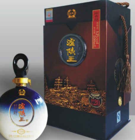 瀘陵王酒業加盟