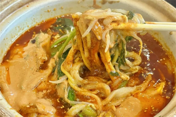 姑姑家麻辣燙加盟