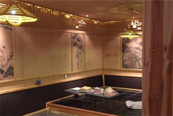 德羿龍養生館加盟