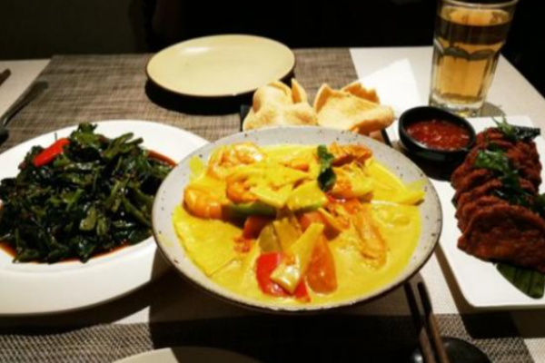 華力泰國菜加盟