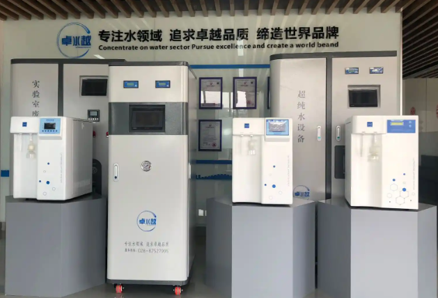 卓越超純水機加盟