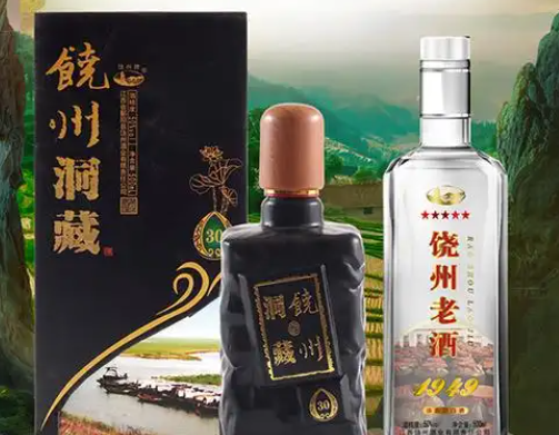 饒州酒業加盟