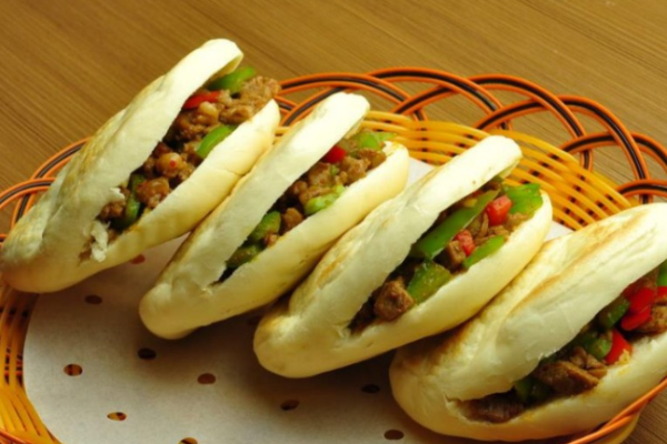 碗中秦關肉夾饃加盟