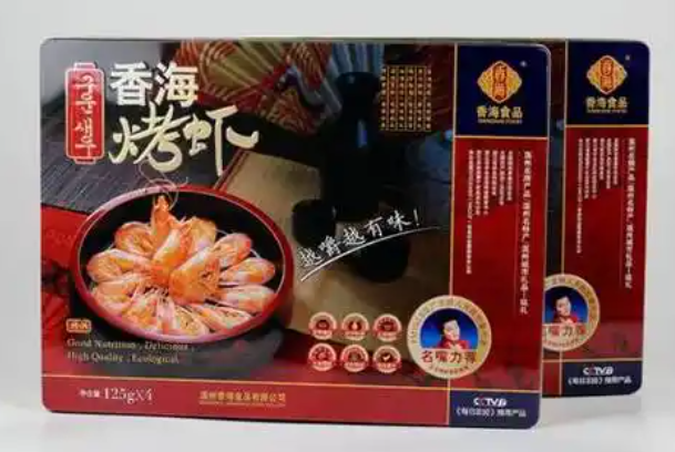 香海食品加盟