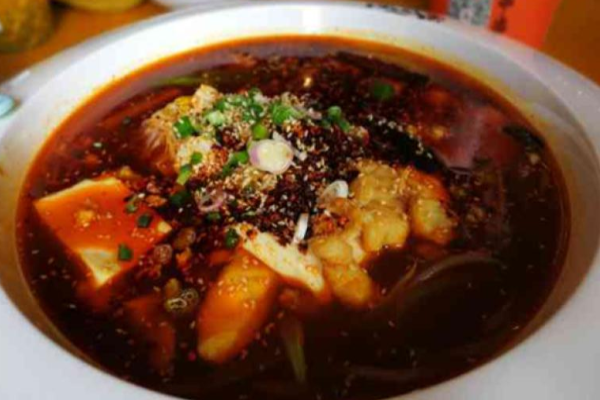 小二上魚麻辣肥腸豆花魚加盟