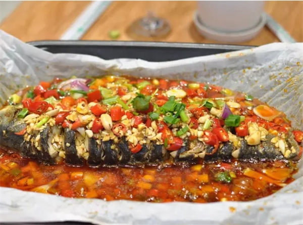 百味紙包魚加盟