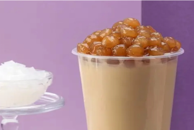 楓葉奶茶店加盟