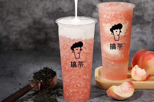 搞茶加盟