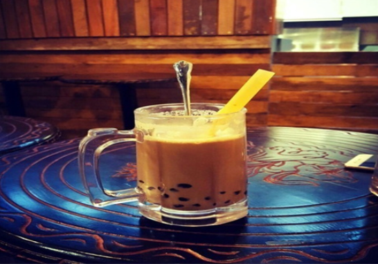 來點排骨奶茶加盟