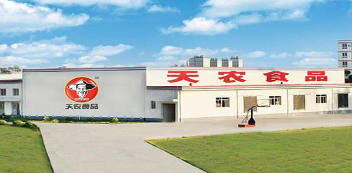 天農食品加盟