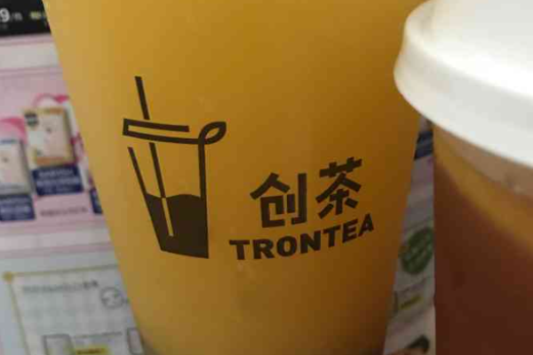 創茶TRONTEA加盟