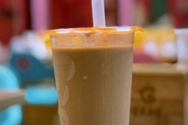 沐果奶茶加盟