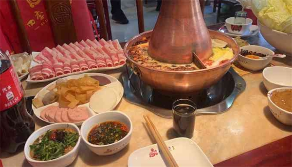 四季大盤涮肉加盟